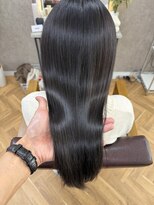 イッキ(IKKI)&nbsp;髪質改善カラーメテオ