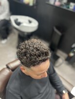 ファヴォ(FAVO)&nbsp;極道パーマ