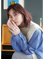 エルフレームバイワンラヴェスト(L'FLAME by one Lovest)&nbsp;10代20代30代ミルクティーベージュダブルカラーブリーチ長野駅