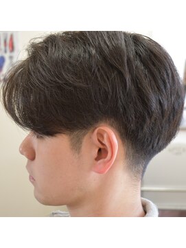 カズミ(KAZMI) メンズマッシュ