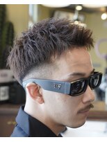 アパッシュ 東光店(Apache)&nbsp;ショートフェザースタイル