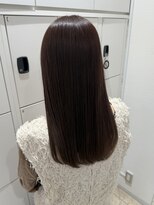 ケンジ 平塚 アネッタ(KENJE annetta)&nbsp;艶髪/髪質改善