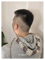 アコリエンテ(accogliente)&nbsp;メンズショートスタイル