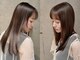 グレイン キャンバス 川崎(grain canvas.)の写真/髪質改善×柔らかなストレート。年齢によるうねりや広がりをケアし、自然で扱いやすい“若見えヘア”へ
