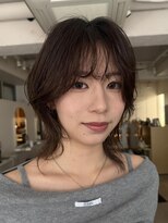 フェイス 石川町 (FACE)&nbsp;大人気ハッシュカット