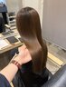 4回目まで◎【髪質改善】極上ツヤツヤトリートメント