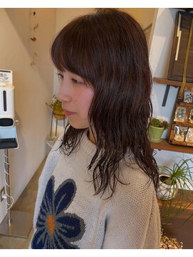 フォル(VOL.) ニュアンスパーマ