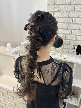 スイ(sui) あみおろしポニー