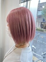 トワ バイ ルート(TOWA by Root) ピンクベージュ