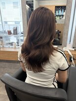 nuance.【ニュアンス】【8月1日NEW OPEN(予定)】 ナチュラルブラウン/レイヤーカット