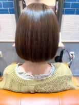 フラミューム 上野(flammeum) Bob×straight