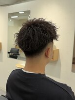 ブリードトウキョウ 亀戸店(BRYD TOKYO)&nbsp;テーパーフェードローフェードツイストスパイラル