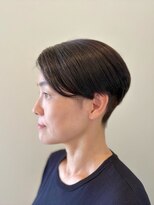 ツムギ ヘアー(tsumugi HAIR)&nbsp;夏も快適☆ツーブロックスタイル