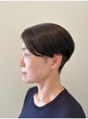 夏も快適☆ツーブロックスタイル