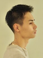オアシスアヴェダ ザ・ペニンシュラ東京(OASIS AVEDA)&nbsp;メンズヘア・刈り上げショート・フェードカット銀座日比谷有楽町