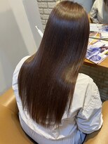 ミニヨン バイ ハピネス 高の原店(mignon by Happiness) 髪質改善トリートメント
