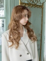 ヘアアンドリラクゼーション シャッセ(Hair&Relaxation SASE)&nbsp;ハイトーンスタイル