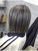 バレイヤージュ