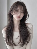 ホープ(hope) レイヤーカット/ハッシュカット/韓国風/中華風