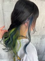 トリコ(torico)&nbsp;インナーデザインカラー