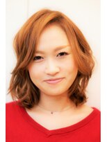 ユアテラス(Your Terrace) 大人のゆるフワミディアム☆