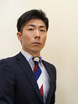 カプリヘアーデザイン(Capri Hair design) ツーブロック★ビジネス