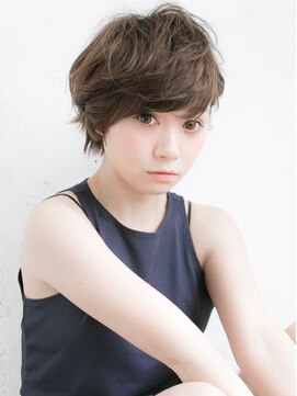 リリアン 表参道(relian) ベリーショートもリリアン表参道☆