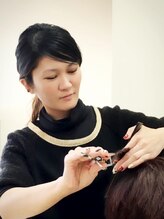 ヘアー ラヴワン 大泉(hair love One) 森