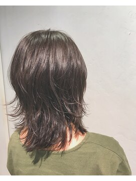 ヴァンクシー バイ ルナ(VANKCY by Luna) 【neolive plus】就活生にオススメ!巻いて 結って アレンジも