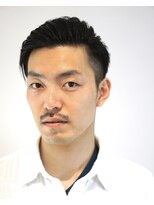 ソイル ヘア デザイン(Soil hair design)&nbsp;【Soil】ビジネスマンにもオススメ！刈り上げスタイル