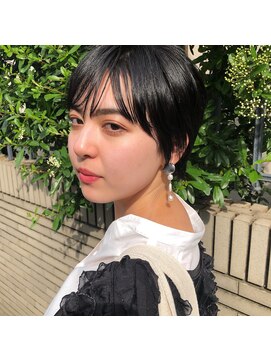 トレス(TRESS) カジュアルハンサムショート