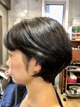 アトリエ クロエ 【アトリエクロエ 芦屋】 ひし形 耳かけ　グラデーション