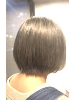 ハコ(ha co)&nbsp;菊池指名　シルバージュ