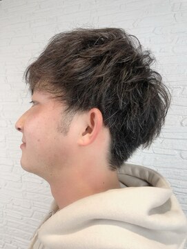 リオリス ヘア サロン(Rioris hair salon) 無造作マッシュ