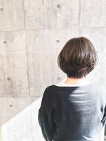 モードケイズ 西宮(MODE K's)&nbsp;グラデーションカラー/バレイヤージュ/大人ボブ