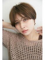 フィガロ アヴェダ(FIGARO AVEDA)&nbsp;【figaro】ハンサムショート