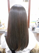 美容室クリップアイ(Clip I) ストレート