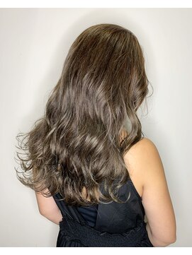 サロンドミルク 溝の口店(salon de MiLK) 艶髪になれるイノアカラー!