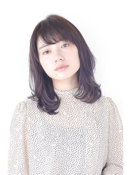 キートスバイガーランド (Kiitos by Garland) [Kiitos/吉祥寺]☆ブルージュ重軽レイヤーミディ☆