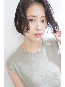 アダット 錦糸町(Adatto) 【Adatto錦糸町】ハンサムショートBOB☆