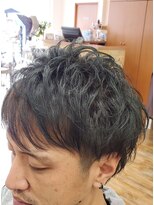 ヘアーアンドメイク ペリドット(hair&make Peridot)&nbsp;ツーブロック