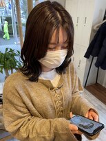 シキ(C key)&nbsp;オリーブベージュ