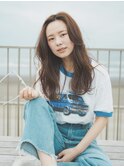 大人可愛い♪色っぽレイヤースタイル