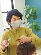 ラクハ(Rakuha) 吉田 容代