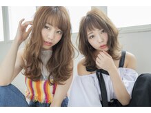 『ｊｕｐｉｔｅｒ/つくば』有名雑誌rayにも掲載する実力スタイリストが多数在籍！常に最新トレンドを発信☆