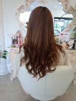 シャガール EAST館(西少女)&nbsp;agreeなストレート&glamorousカール