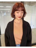 ガタカ(GATTACA)&nbsp;apricot bob