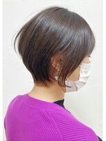 アッシュ 亀戸店(Ash)&nbsp;定番愛されショートボブ