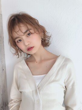 ラパヘアー(Lapa hair) ミディアムショート