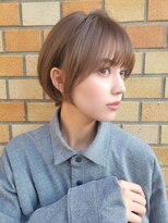 アムリタ(AMRITA)&nbsp;小顔に見えるフレンチショート